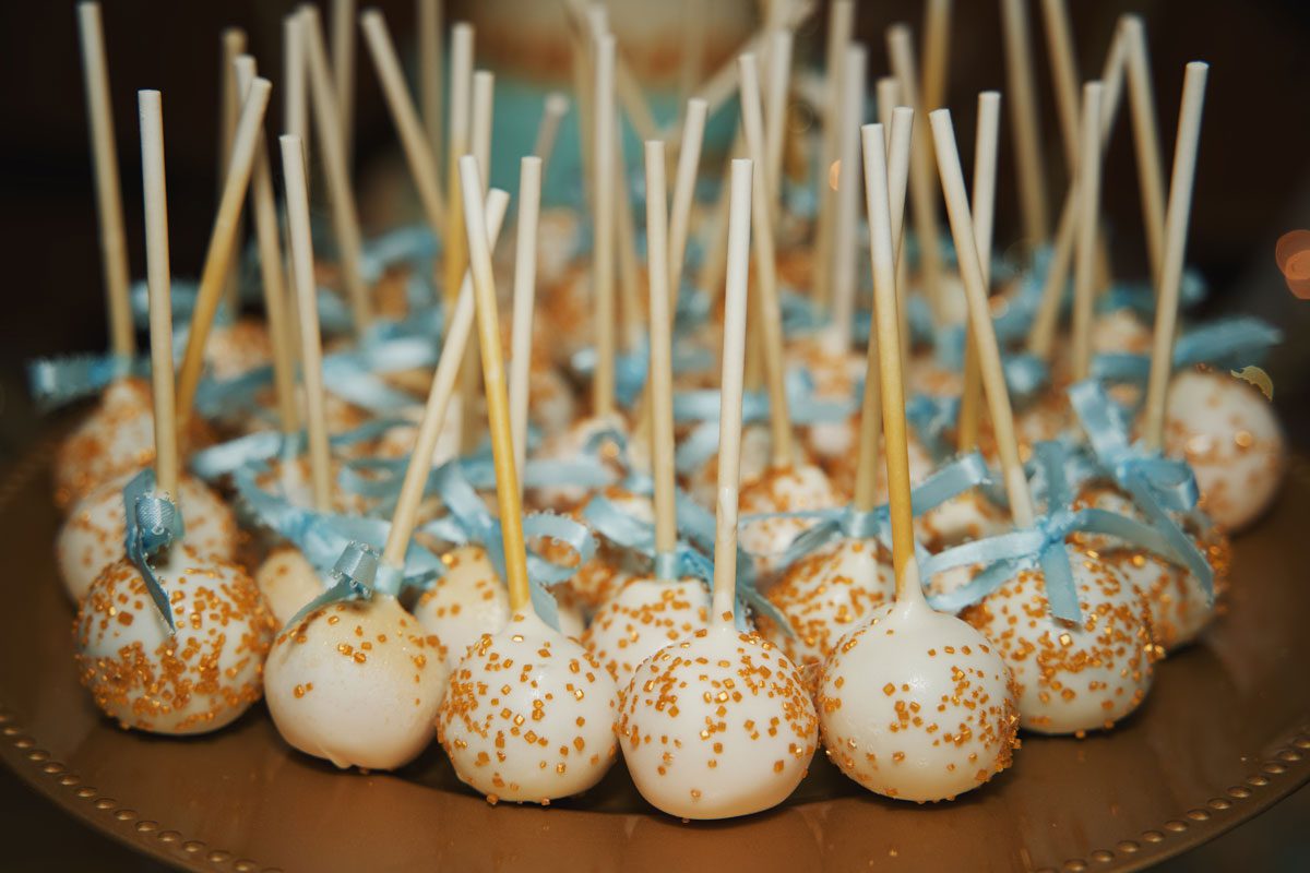 Quinceanera Donut Hole Pops 001
