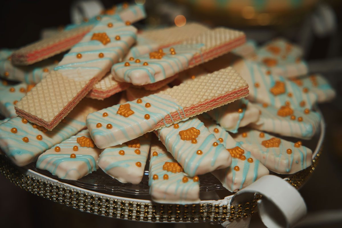 Quinceanera Wafers 005