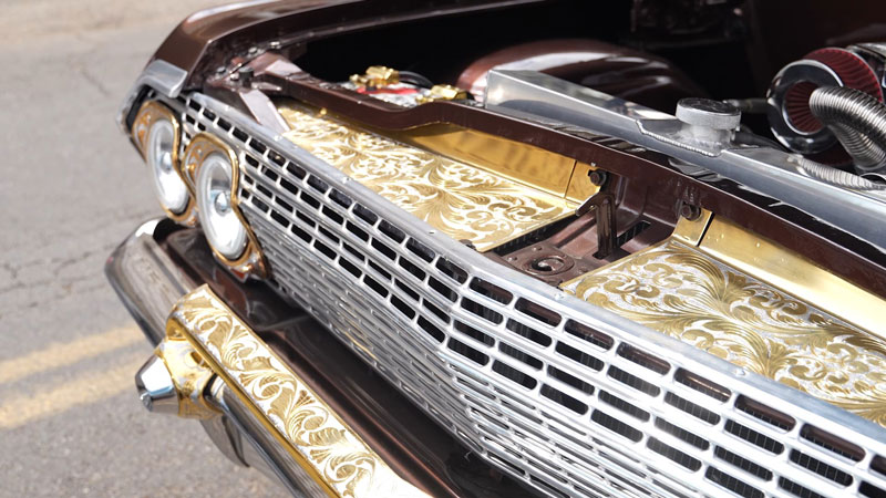 Lowriders Against Bullying Carshow