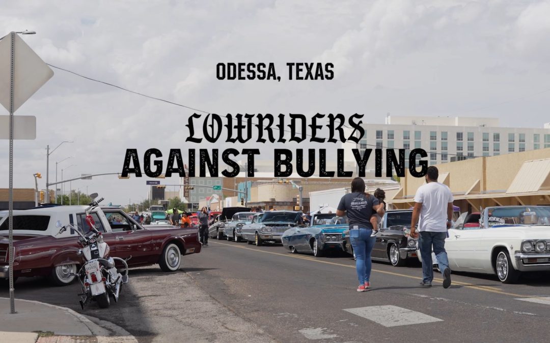 Lowriders Against Bullying Carshow