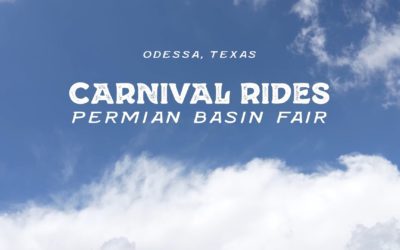 Carnival Rides Permian Basin Fair