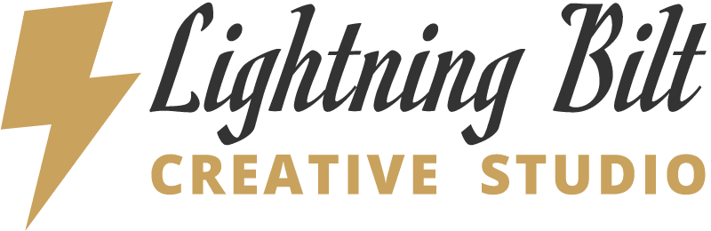 Lightning Bilt Creative Studio | Branding, Web Design, Photograpy, Video Production