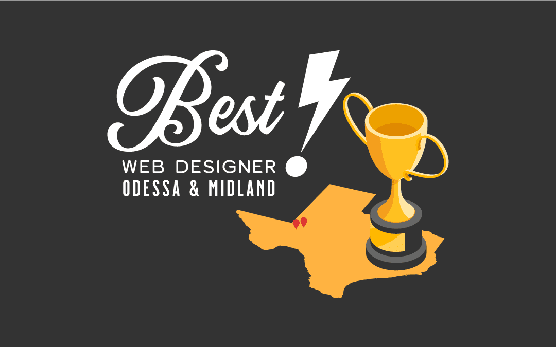 Best Web Designer in Odessa and Midland Texas