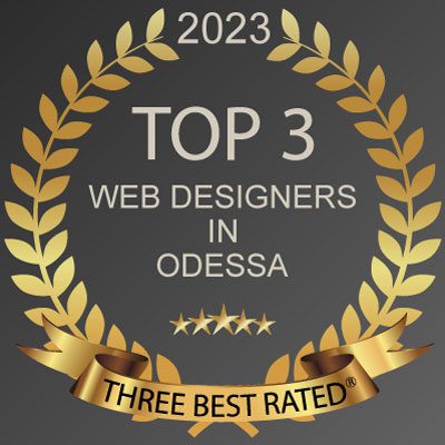 Top 3 Web Designers in Odessa, Texas