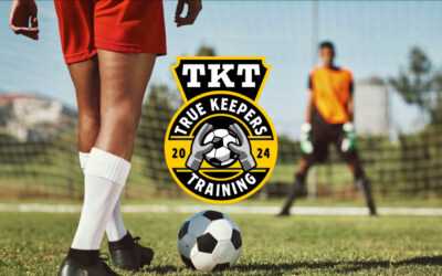 Case Study: True Keepers Training. Branding for Sports Fitness