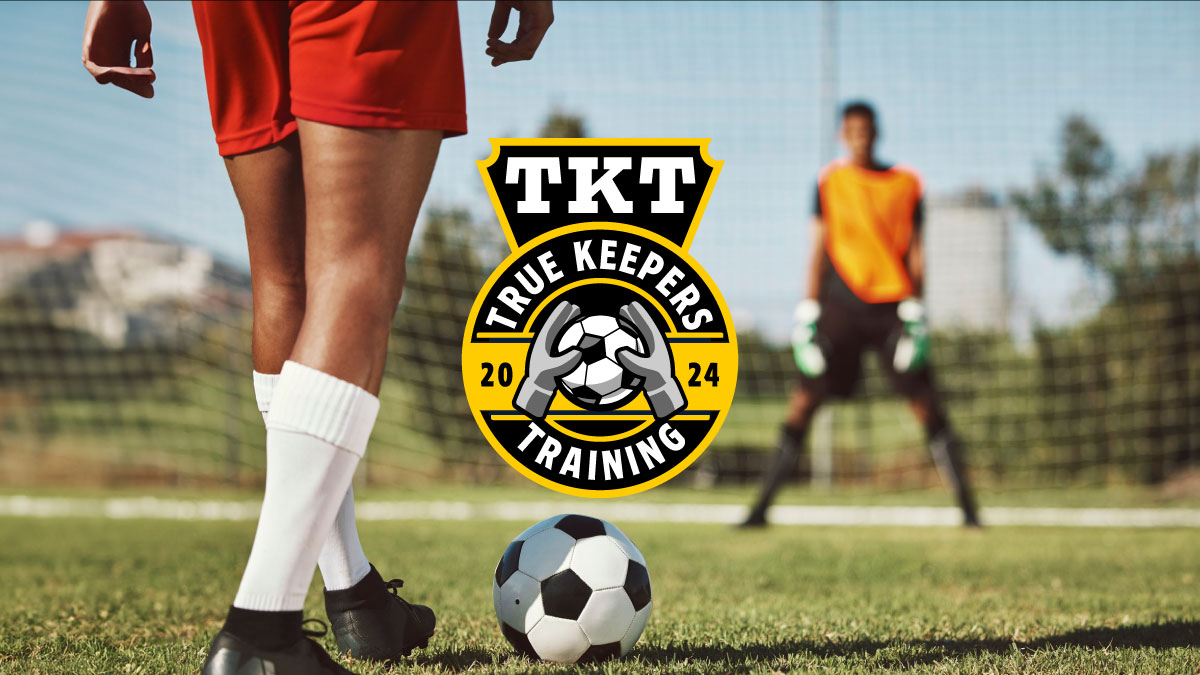 True Keepers Training Branding