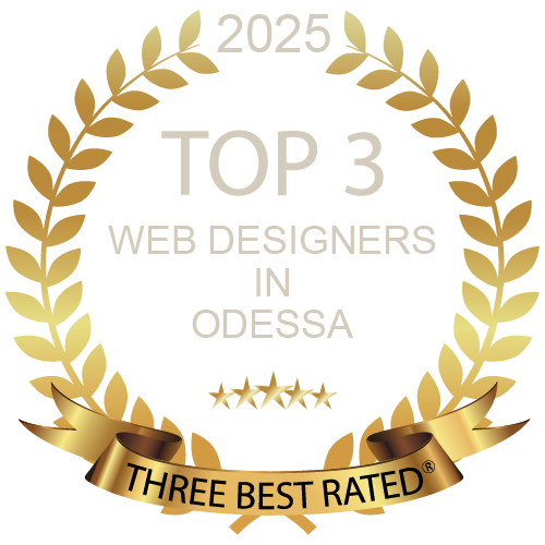 Top 3 Web Designers in Odessa, Texas 2025