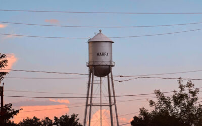 Bleisure in Far West Texas | Marfa, Texas