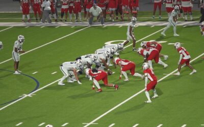 Why Friday Night Lights Still Burns Bright in West Texas | Odessa, Texas