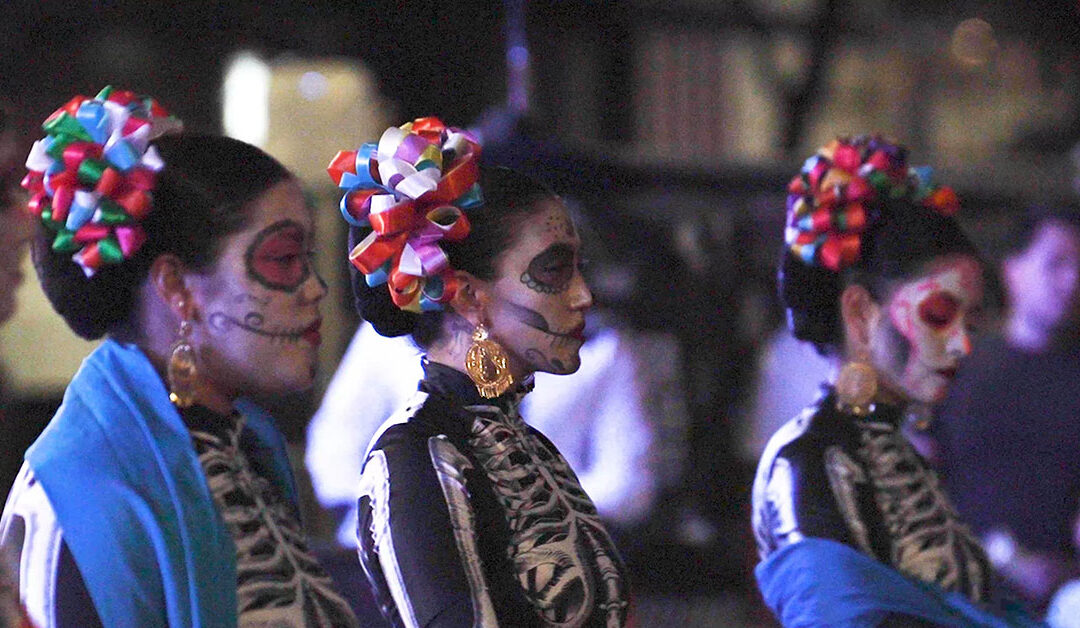 Celebrating Día De Los Muertos | Odessa, Texas