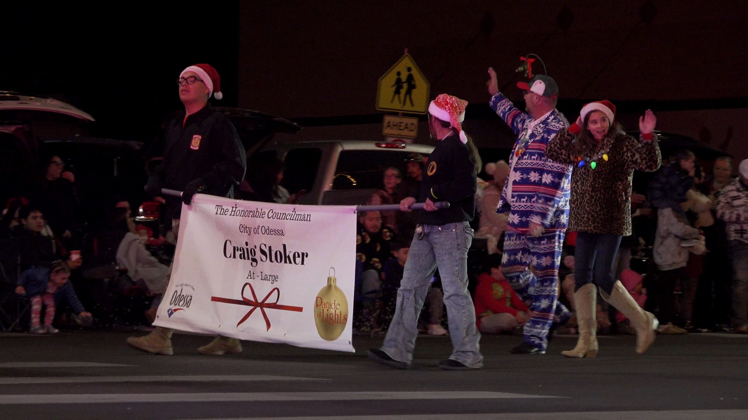 Annual-Parade-of-lights-Odessa-Texas-Christmas-Parade-2025_00.mp4_snapshot_00.42.737 Parade of Lights - Sony PXW-Z90V low light Odessa Christmas Parade - Craig Stoker