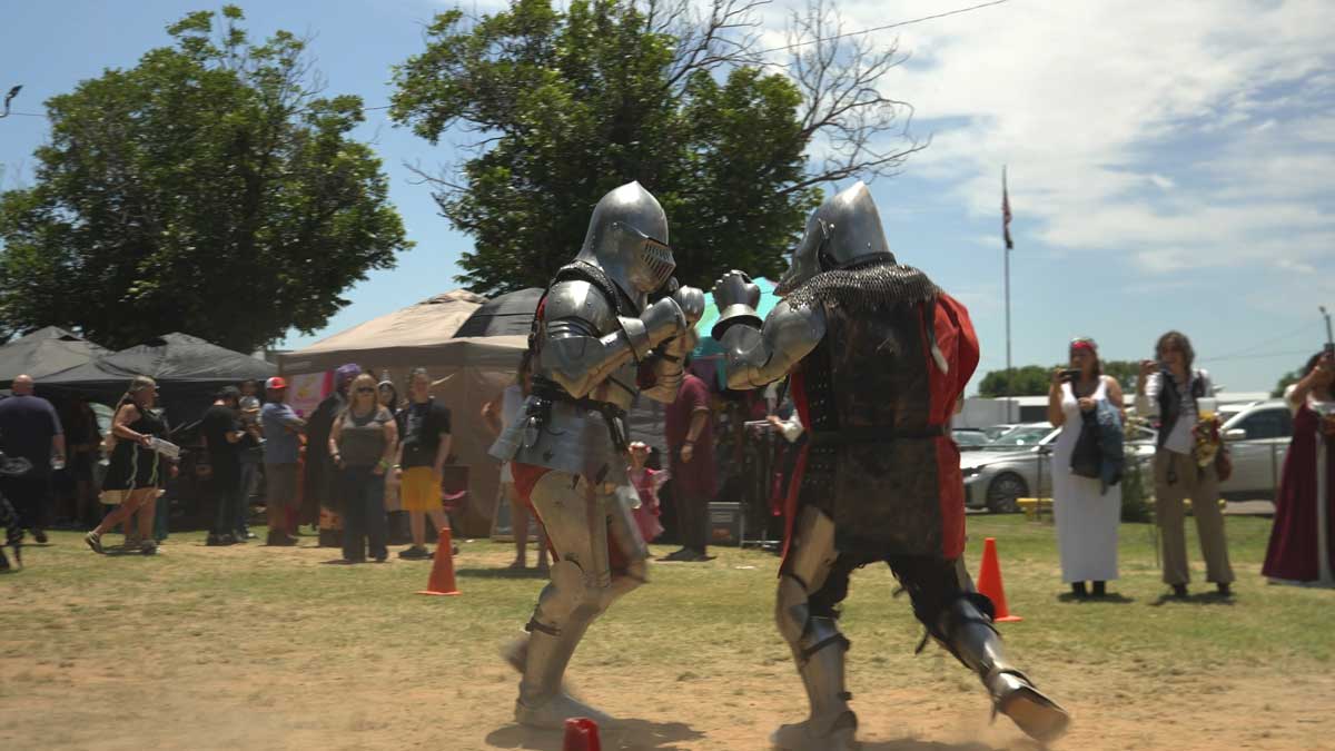 West Texas Renaissance Festival