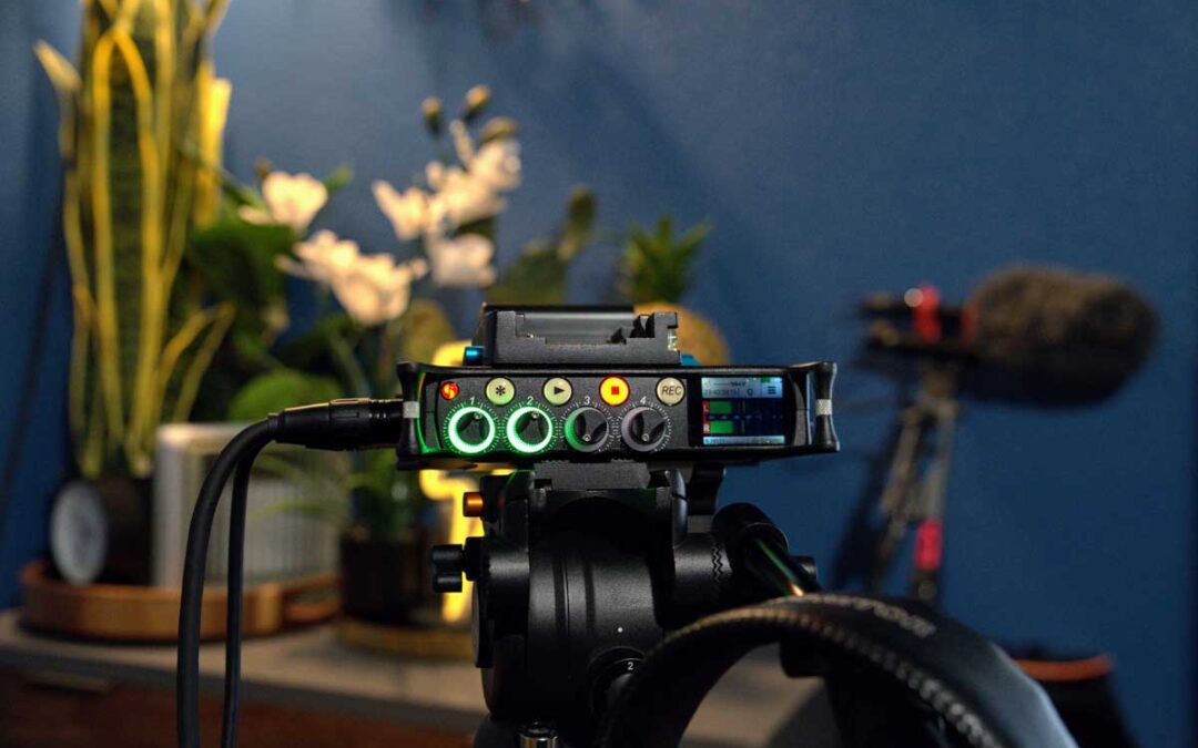 32-Bit Float vs. 24-Bit Audio: A Video Production Guide