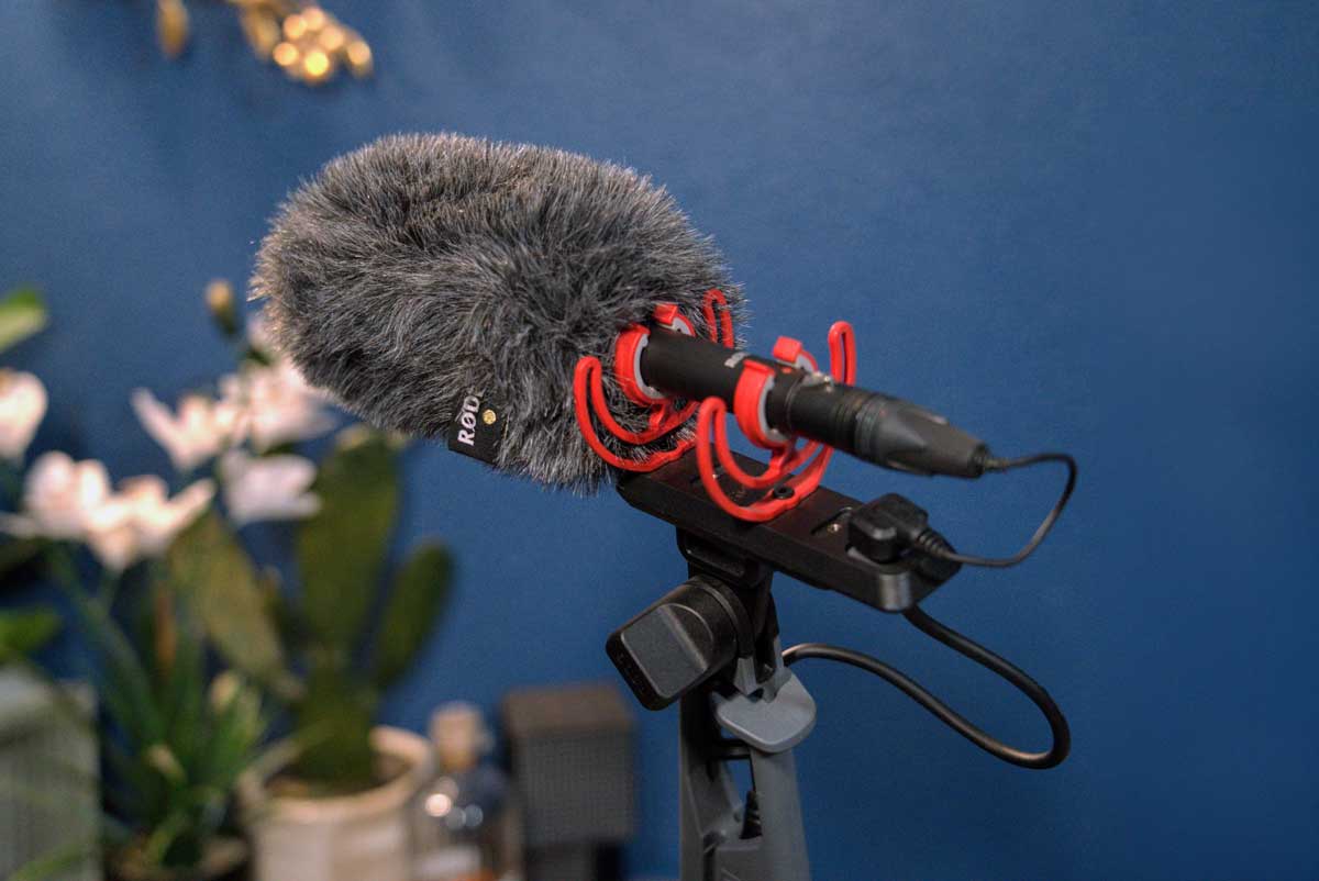 rode-ntg5-mic-001_Lightning-Bilt Rode NTG5 mic - Lightning Bilt