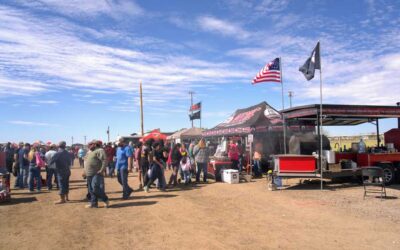 Smoked Meats, Custom Rides, and Country Music | Monahans, Texas
